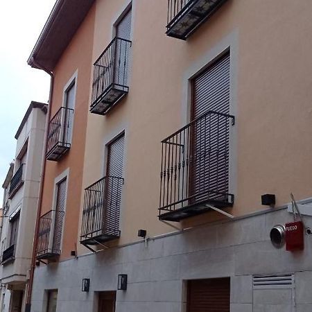 Hotel - Hostel Atuvera Santo Domingo De La Calzada Esterno foto