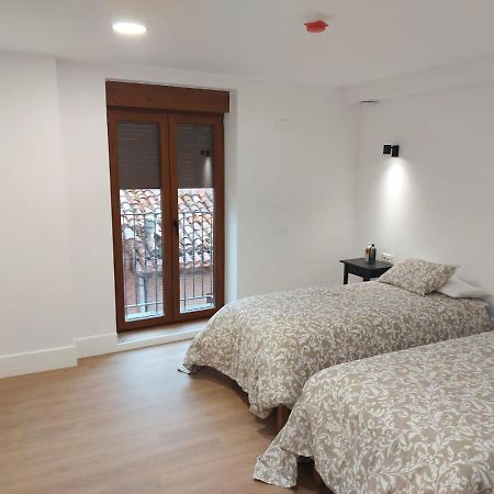 Hotel - Hostel Atuvera Santo Domingo De La Calzada Esterno foto