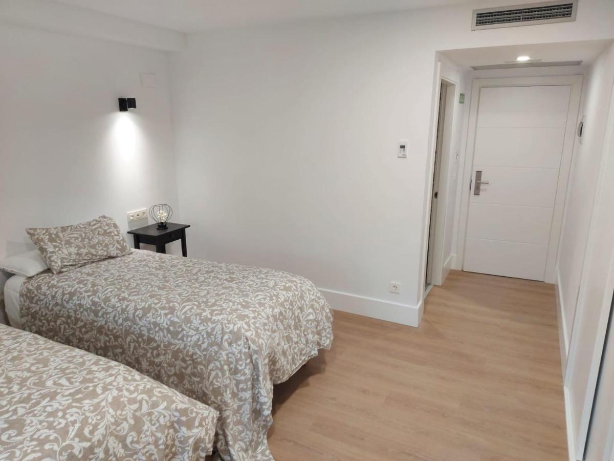 Hotel - Hostel Atuvera Santo Domingo De La Calzada Esterno foto