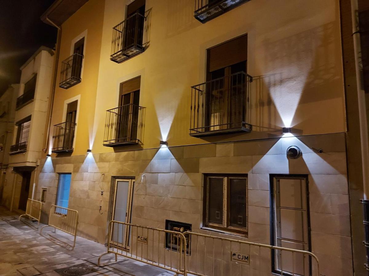 Hotel - Hostel Atuvera Santo Domingo De La Calzada Esterno foto